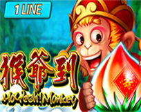 Ho Yeah Monkey